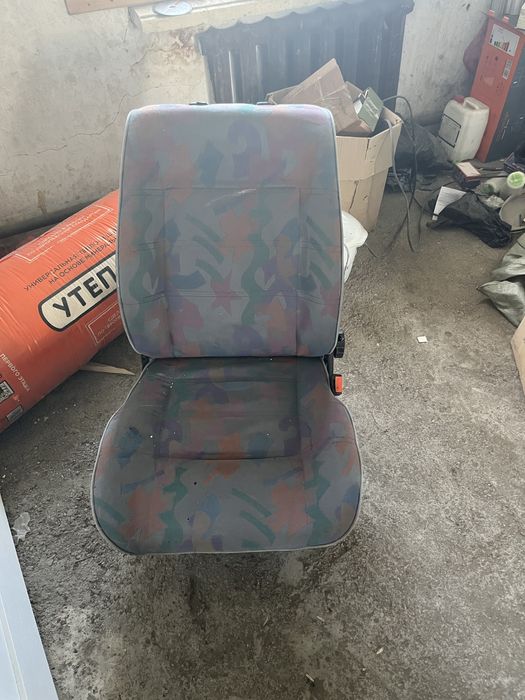 Седенье на фольцваген