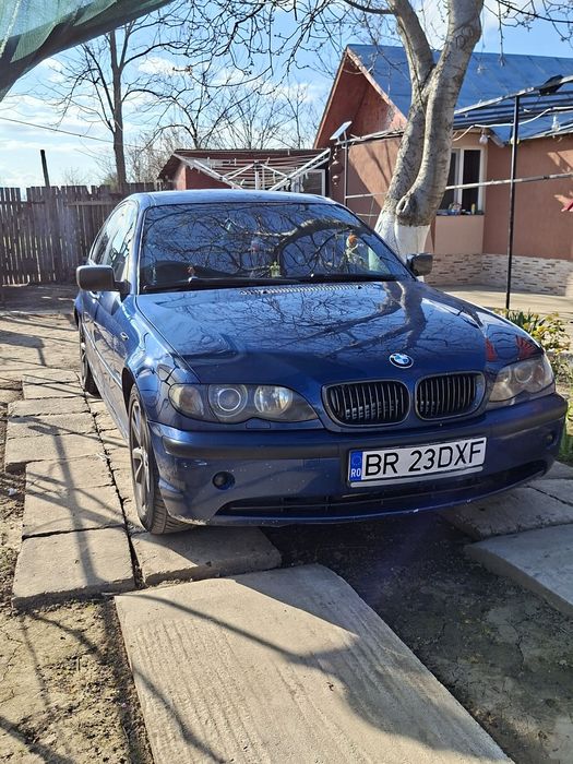 BMW 3 Series 2003 — imagine 5