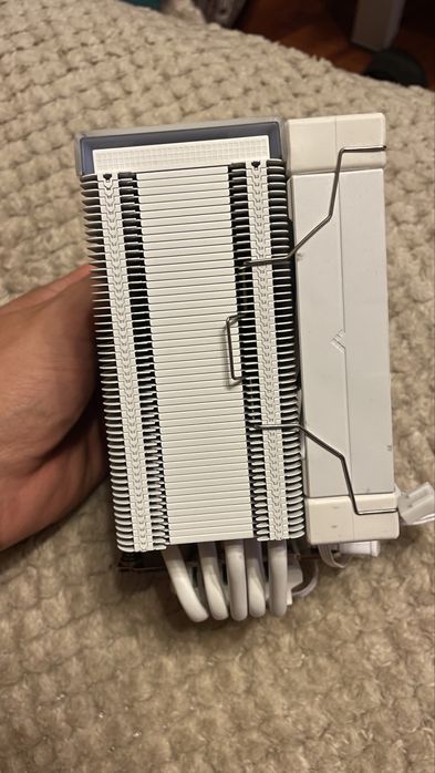 Deepcool AK500S Digital белый