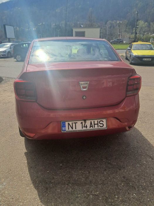 Dacia Logan 2018