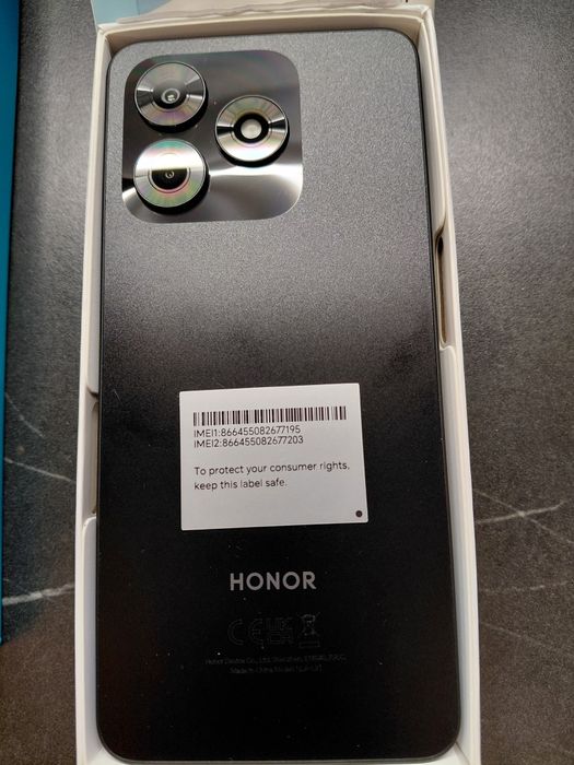Нови HONOR X5c Plus + 10000 mAh външна батерия