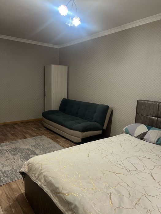 1 комн квартира.