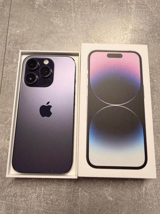 Iphone 14 Pro - 128 GB