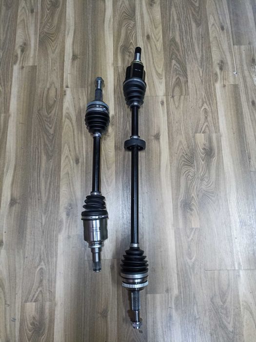 Привод в сборе гранаты на Nissan Juke