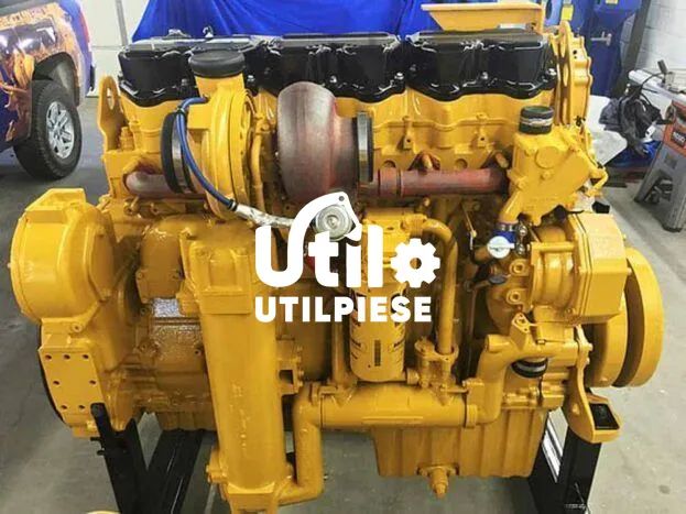 Motor Caterpillar C18 pentru Excavator CAT 345C 345D 349D + piese