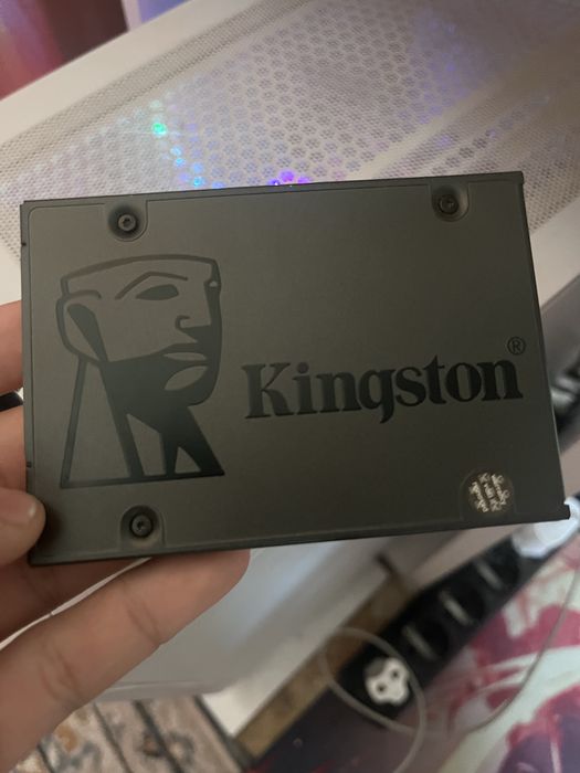 SSD накопитель 480 GB