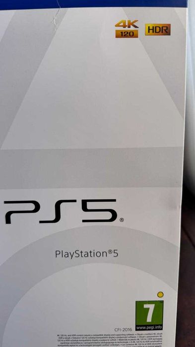 Продам плейстейшн PS 5  1 Tb