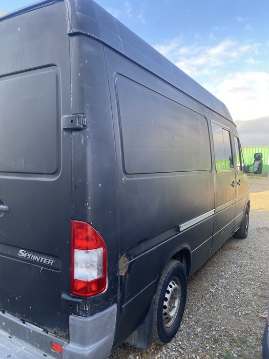 Mercedes sprinter 2004
