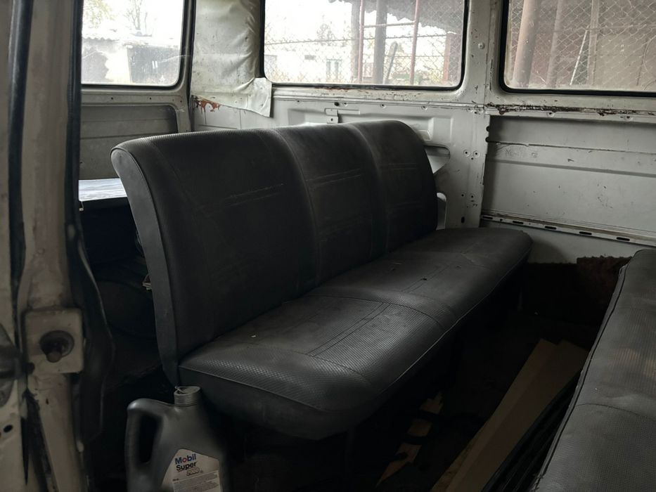 Vw T3 1988 1.6d