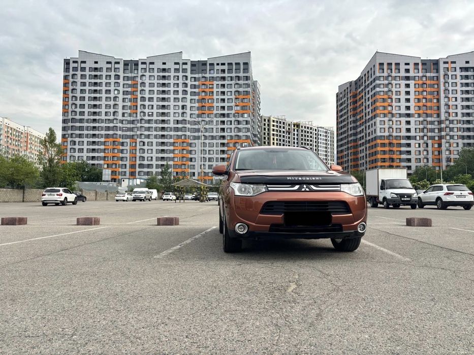 Продам Mitsubishi Outlander