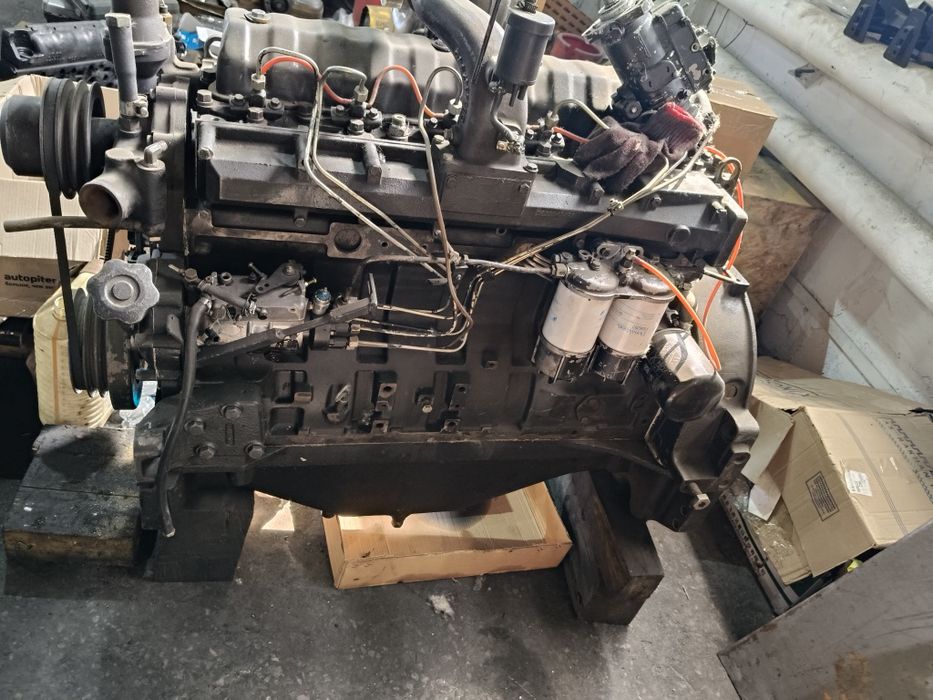 Продам ДВС для трактора  WT590 B