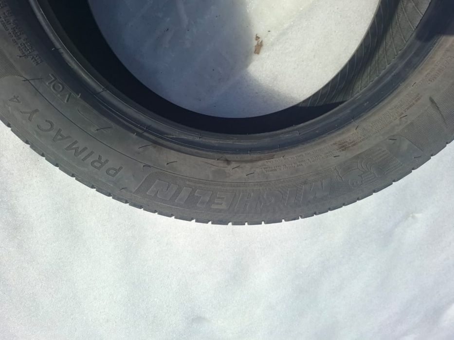 Резина почти новая ………..