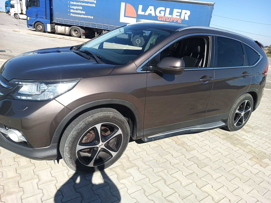 Honda Crv automat 4x4