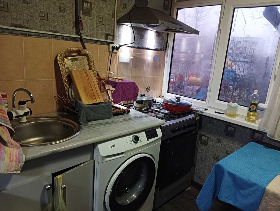 Квартира подселение