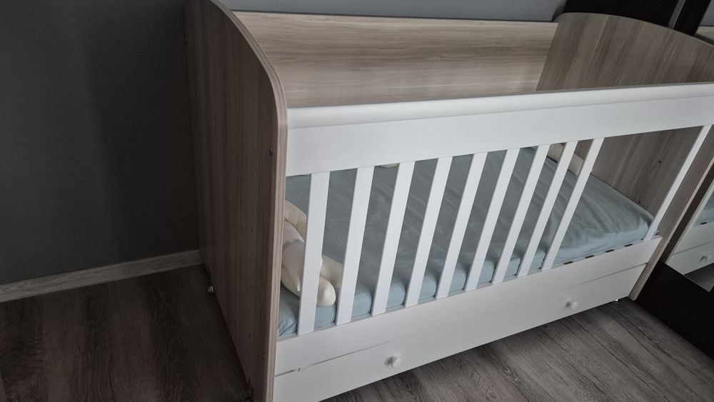 Бебешко легло 70/140