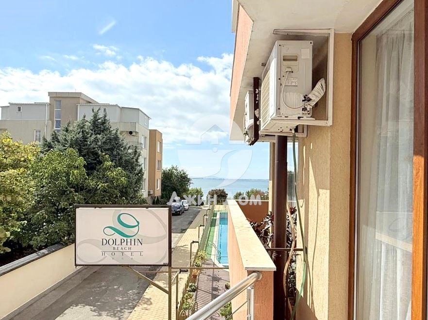 Продава се Едностаен апартамент в с. Равда, Област Бургас - 37 кв.м за 1676 €/кв.м - Снимка #5