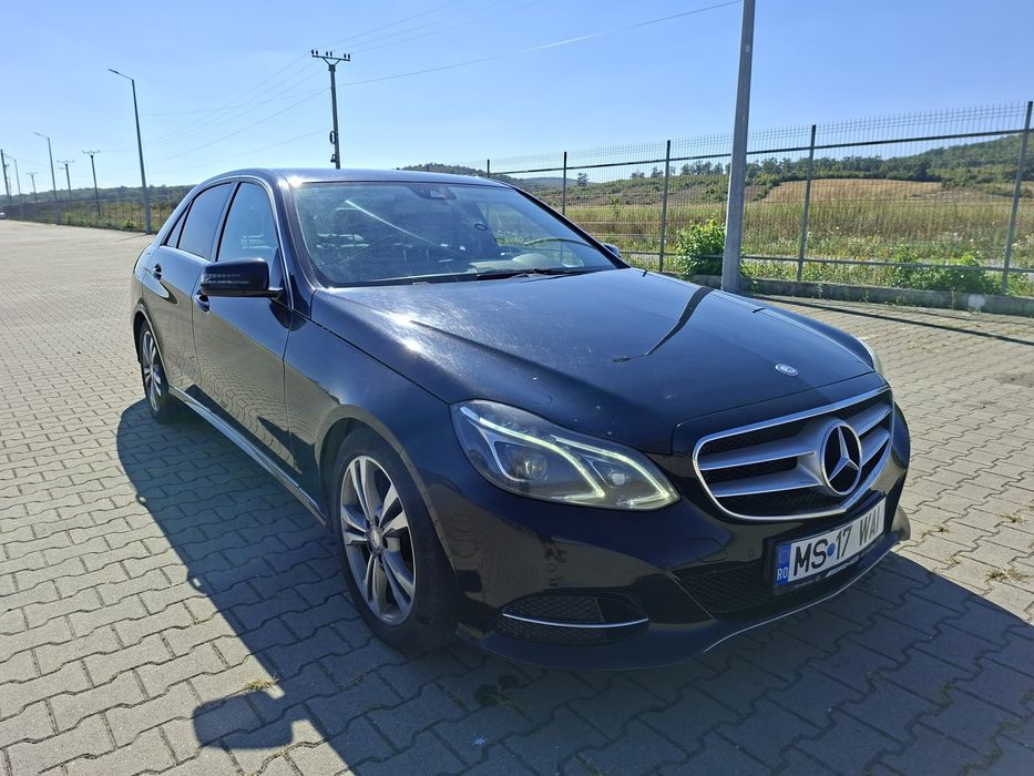 MERCEDES-BENZ E-Class 0 — imagine 2