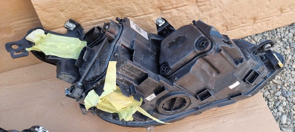 Far stanga / dreapta Full LED IQ Light Vw Golf 8 2020 2021