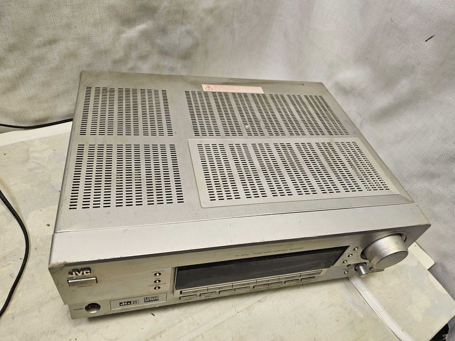 Receiver AV JVC RX-5062 – 5.1 Canale, 100W/canal – Stare bună