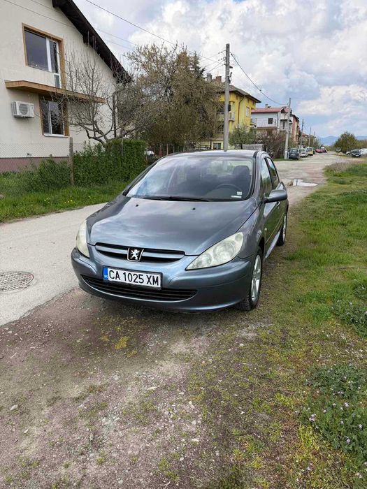 Peugeut 307 1.6 HDI