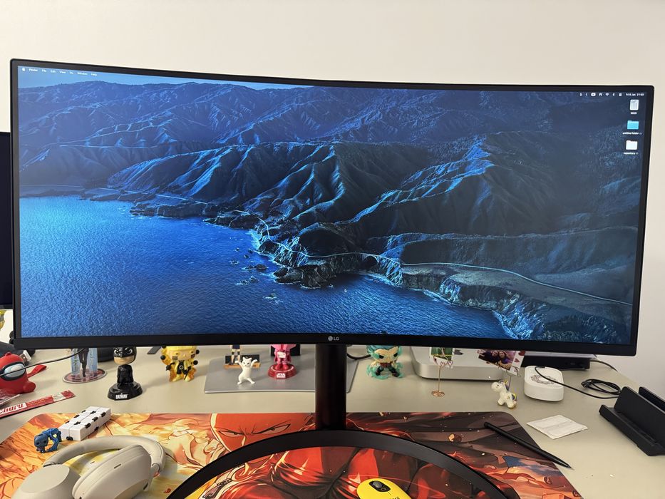 Monitor Lg 34 inch