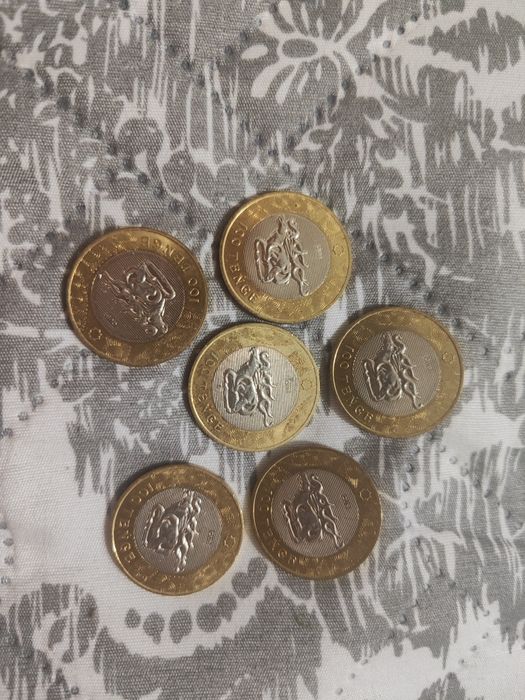 Продам монеты саксого стиля