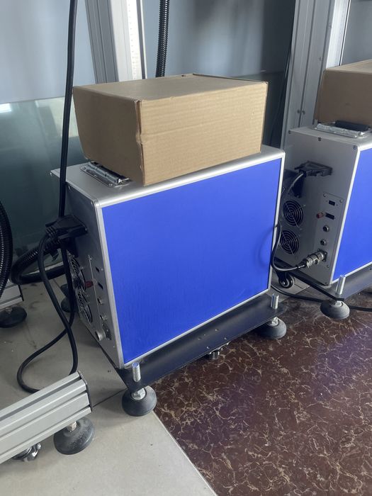 Лазер маркератор - Лазер F30 sana qo’yadigan