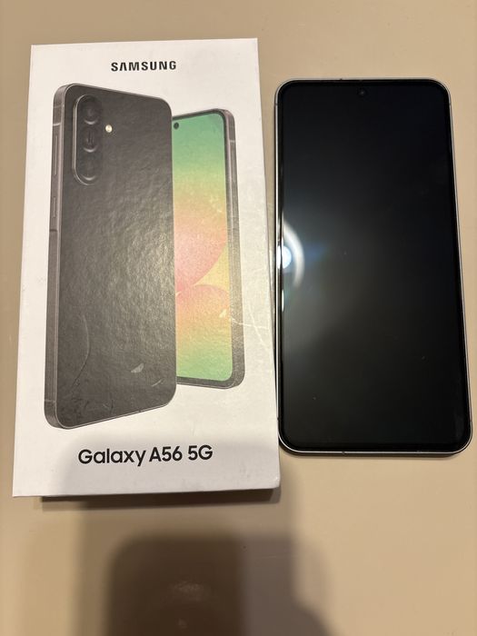 Galaxy A56 5G 12GB 256GB