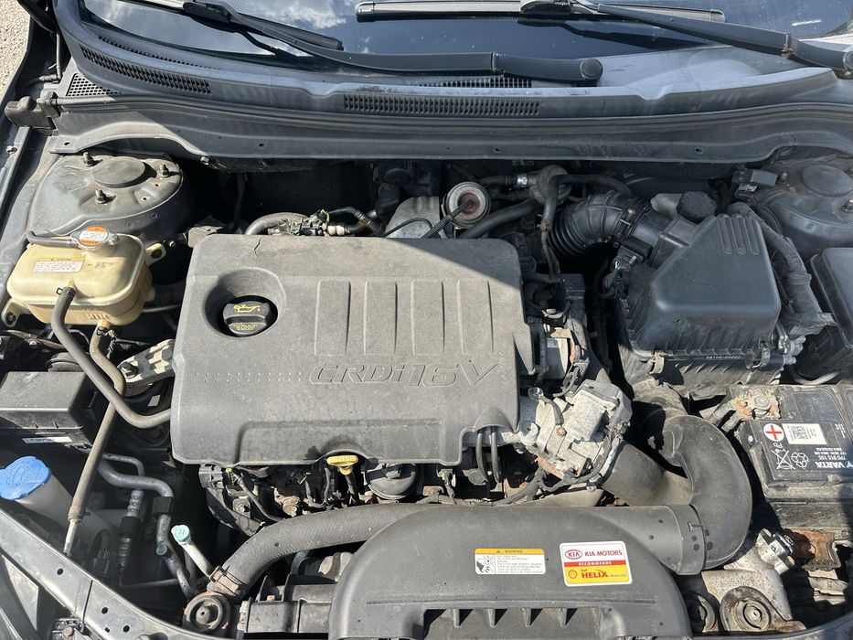 Kia Ceed facelift 1.6crdi - D4FB - НА ЧАСТИ