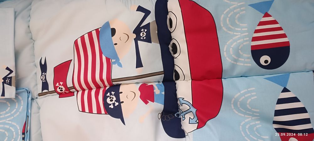 Детски спален комплект