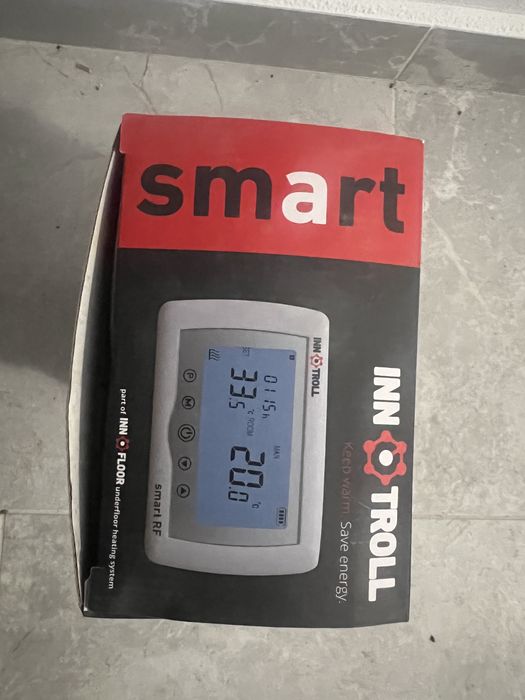 Termostat smart Innotroll