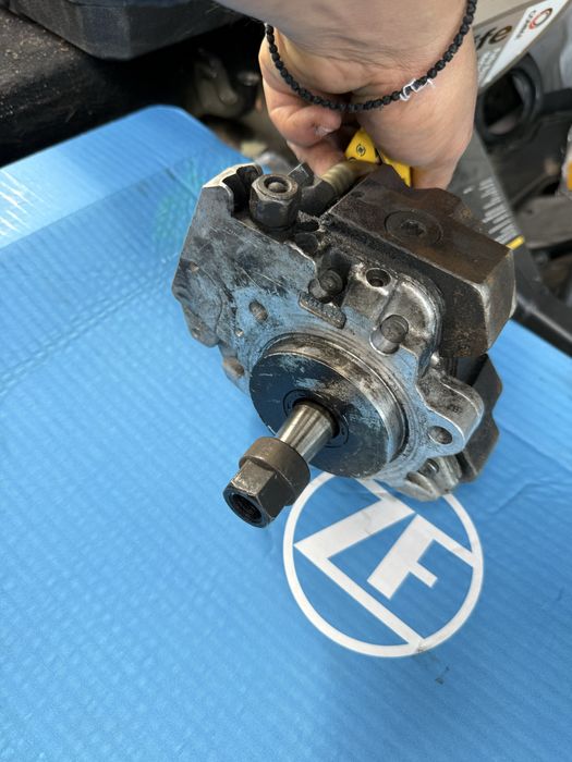 Части е92 335д lci