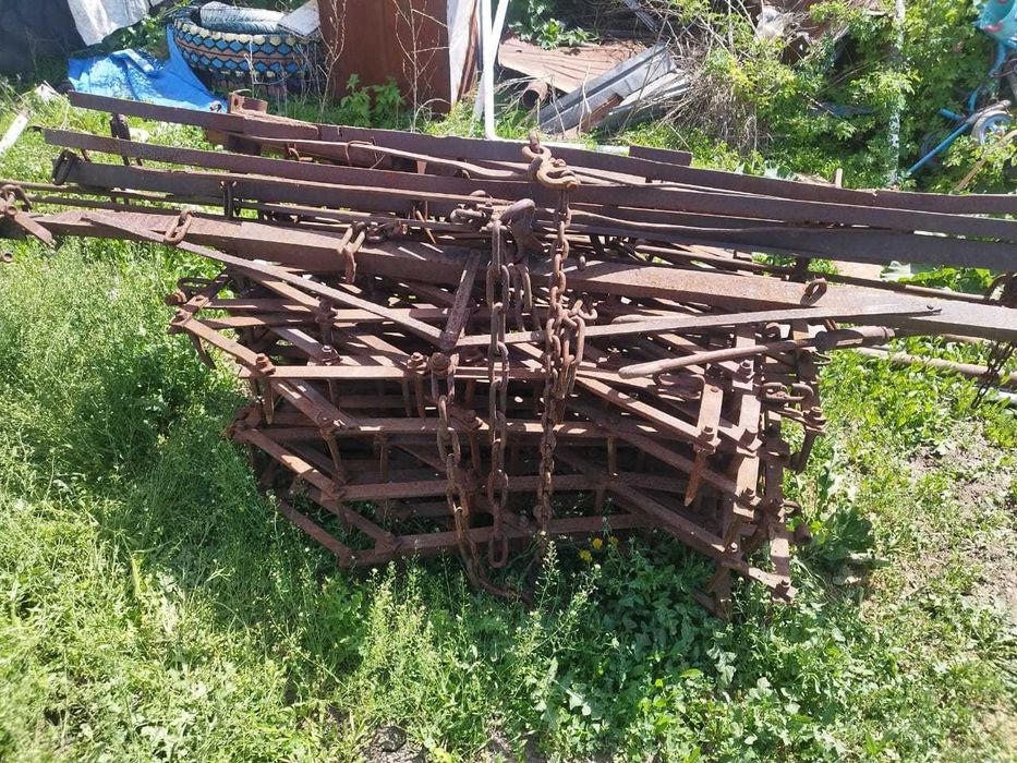 Продам бороны для сельхозтехники