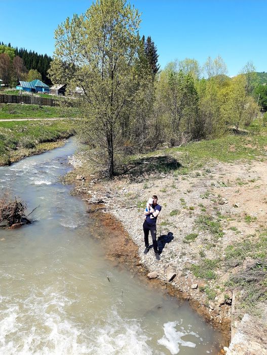 Сдаётся дом в Зимовье для отдыха.
