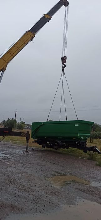В наличии прицепы(полуприцепы) ПТС-12, ПТС-9
