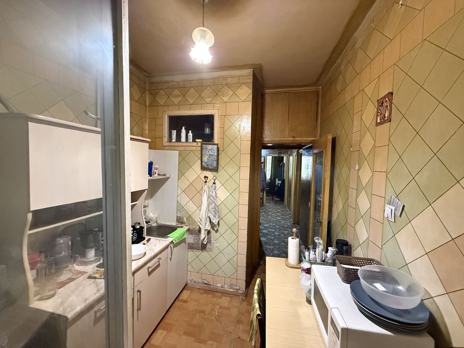 Продается своя 3-комн квартира на Юнусабад-14, Московская планировка