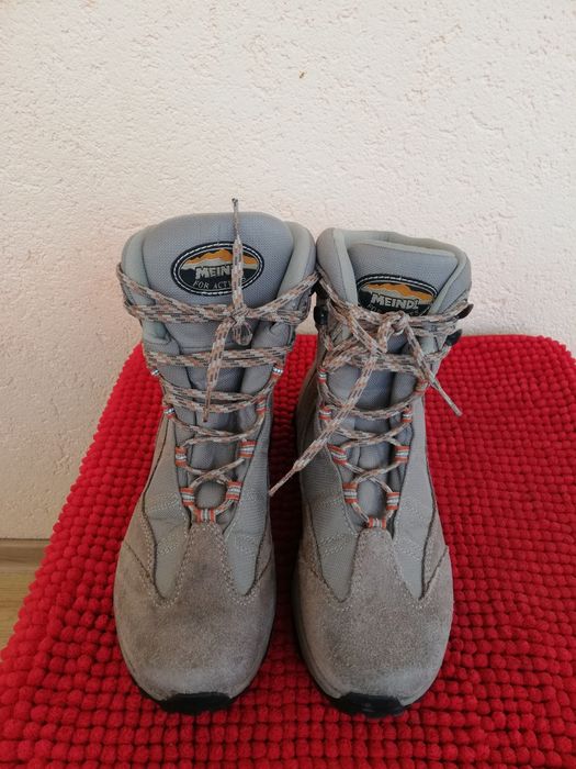 Bocanci Meindl nr 39 piele damă