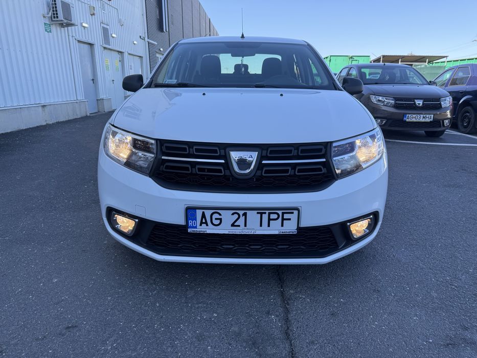 Proprietar Vand Dacia Logan benzina si Gpl din fabrica impecabila