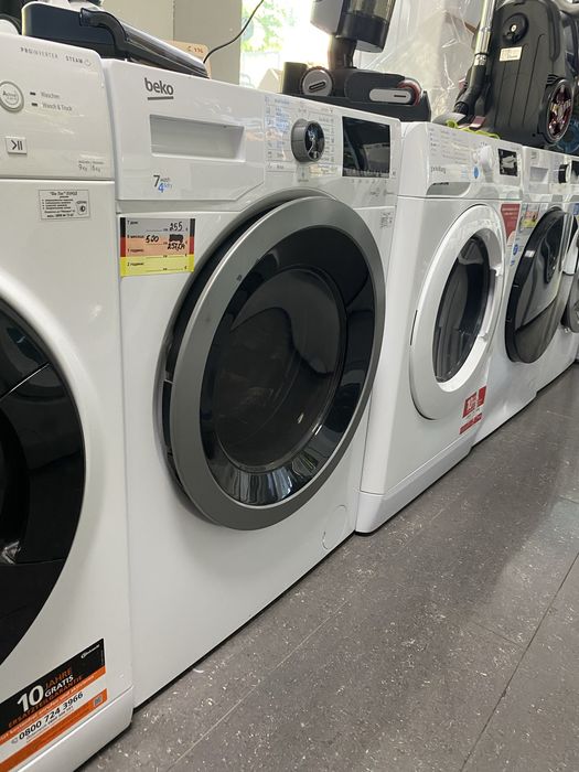 Пералня със сушилня  Beko 7кг, /4 кг. 1400 об / мин.