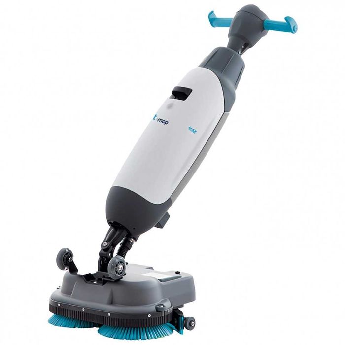 По­ло­мо­еч­ная ма­ши­на T-mop