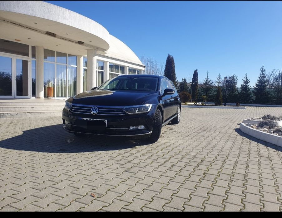 VOLKSWAGEN Passat 2016