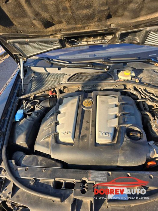 **САМО НА ЧАСТИ*** VW Phaeton 3.0TDI, 2009г, Distronic, KeyLess GO