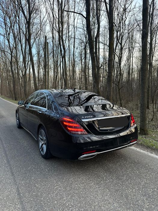 Mercedes Benz S 350