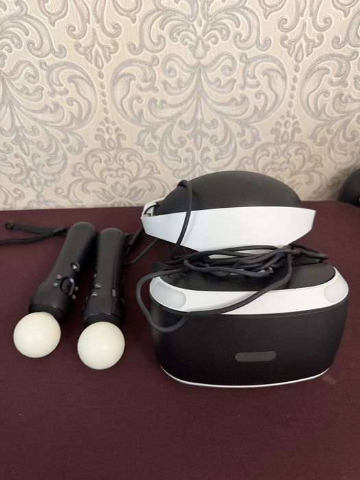 Ps4 VR очки Игры