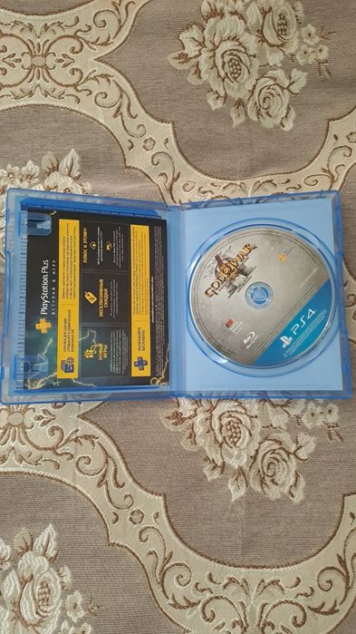 Продам диски на ps4 или обменяю
