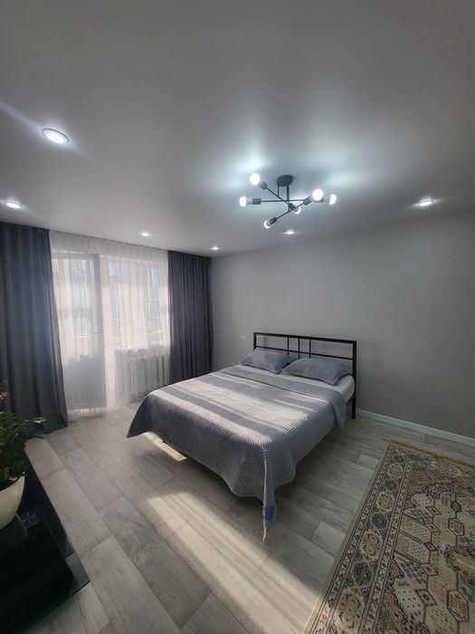 1ком с отличным ремонтом