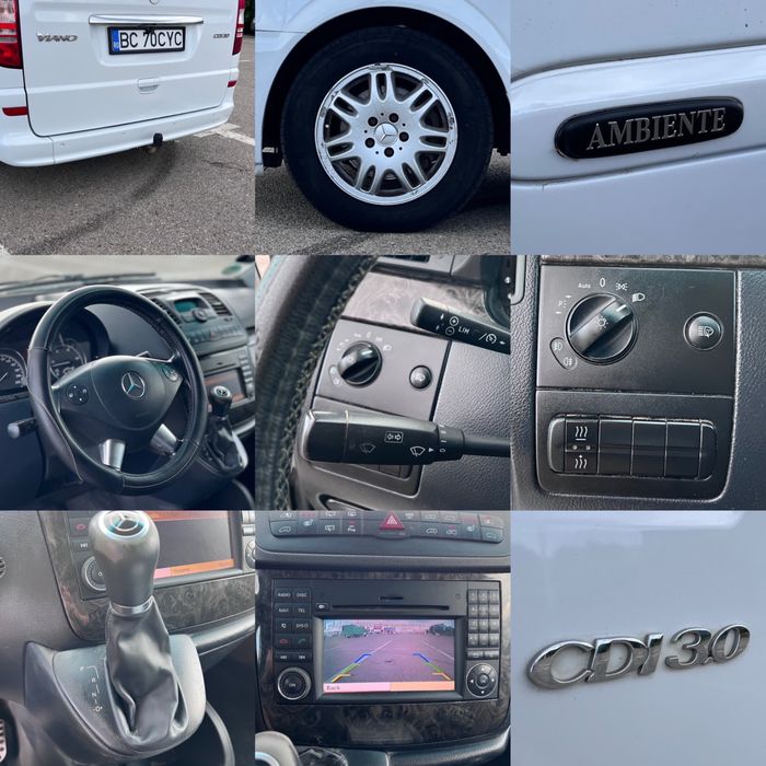 Mercedes-Benz Viano 2013
