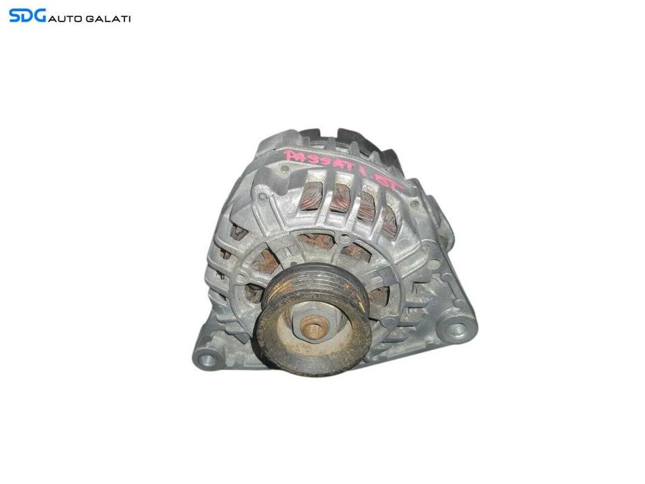 Alternator 90A Audi A4 B5 1.9 2.5 TDI 1995 - 2000 Cod 06B903016D [N2441]