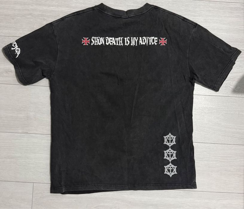 Футболка Grailz project tee, size l
