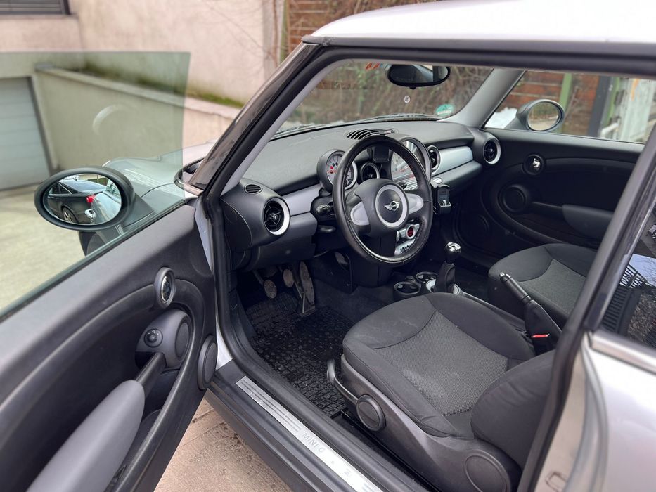 Mini One /// Import Germania /// 2010